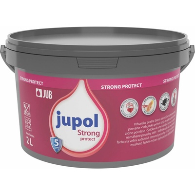 JUB Jupol Strong Protect 2 l Biela