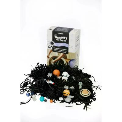 Jellystone Designs Senzorický set vesmír, senzorická sada
