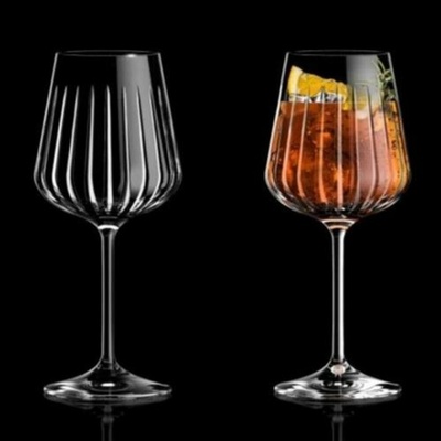 RCR Sklen. TIMELESS SPRITZ DB 6 x 490 ml