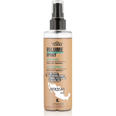 Lendan Terra Volume sprej pro objem vlasů 200 ml