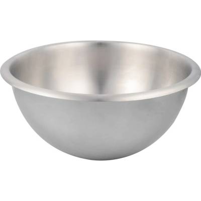 METRO PROFESSIONAL Misa guľatá 16 cm nerez 1 ks