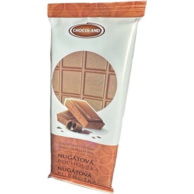 Chocoland Nugátová pochoutka 90 g