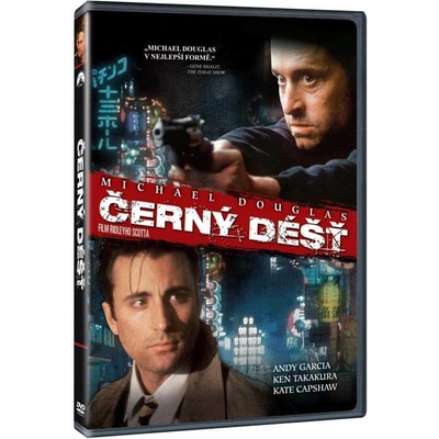 Černý déšť DVD