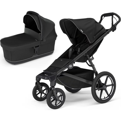 Thule Urban Glide 4-wheel + Bassinet 2024 Black