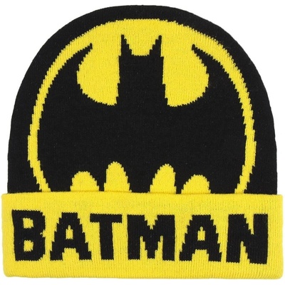 Dětská zimní čepice DC Comics Batman