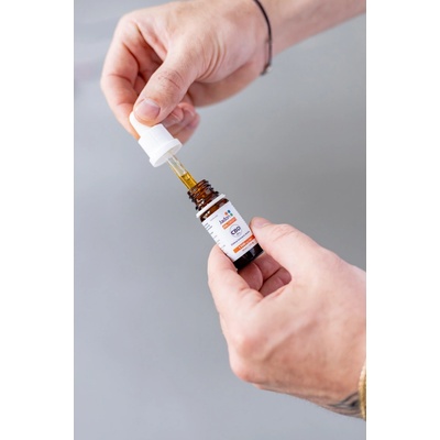 JADON Oil Drops Konopný destilát CBD 15% 10 ml