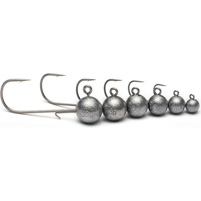 Fox Rage jigová hlava Jig X Jig Heads vel.4 5g 3 ks