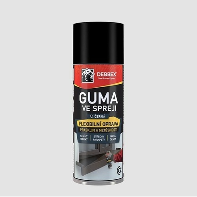 Debbex Guma ve spreji 400 ml – Hledejceny.cz