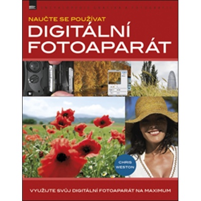 Naučte se používat digitální fotoaparát