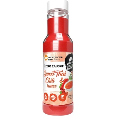 ForPro Nízkokalorická omáčka sladká thajská chilli 375 ml
