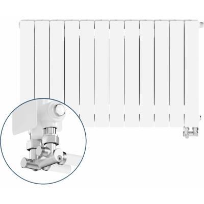 KFA Armatura ADR 570 mm x 966 mm bílá 763-121-44
