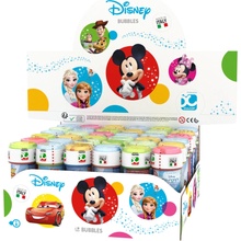 Svet balonku Bublifuk Mix Disney 60 ml