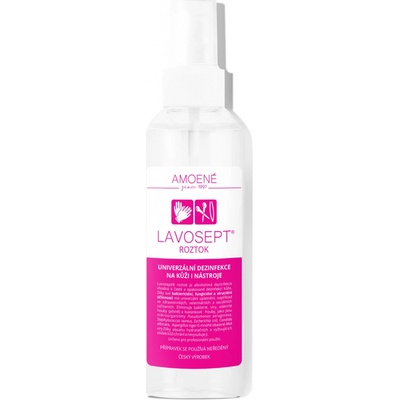 Amoené Lavosept dezinfekce na kůži i nástroje TRNKA 200 ml