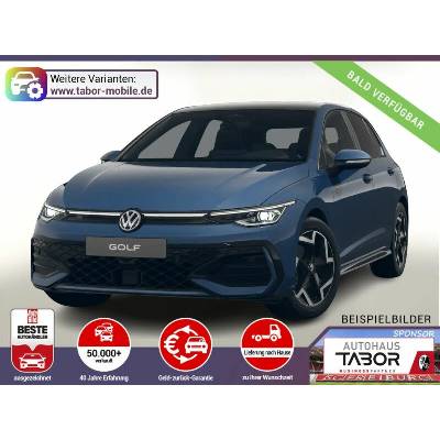 Volkswagen Golf 2.0 TSI R-Line DSG 4Motion 150 kW