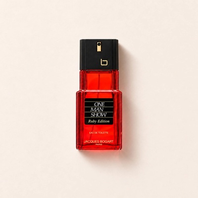 Jacques Bogart One Show Ruby Edition Toaletní voda pánská 100 ml