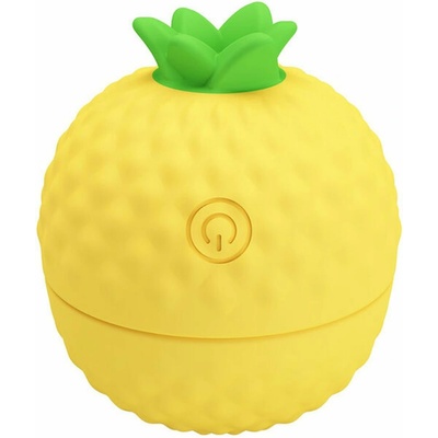 Pretty Love Pineapple Secret