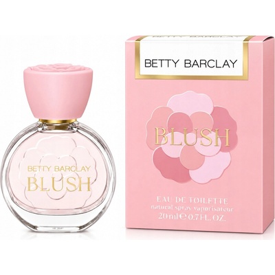 Betty Barclay Blush toaletní voda dámská 20 ml