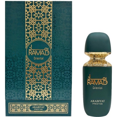 Arabiyat Prestige Ramad Oriental parfumovaná voda unisex 100 ml