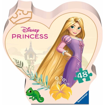 Ravensburger Darčekové balenie Rapunzel 45 dielov