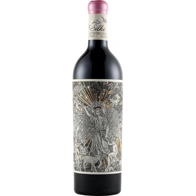 Orpheus а The Raven Silke 2022 Červené 14% 0,75 l (holá láhev)