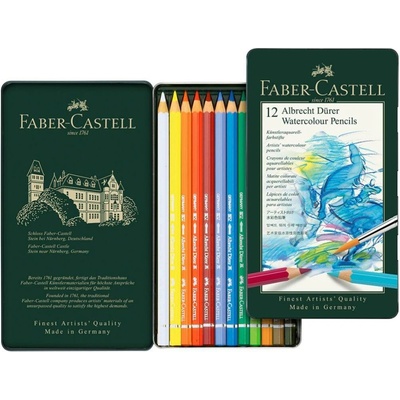 Faber-Castell Faber Castell 117512 12 ks