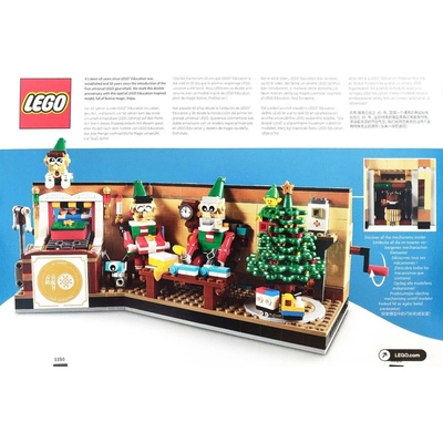 LEGO® Education 4002020 40 let praktického učení