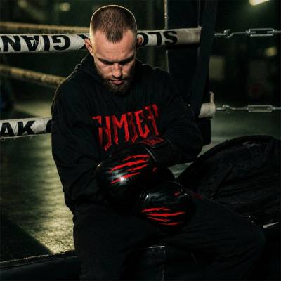 GymBeam Grind Black