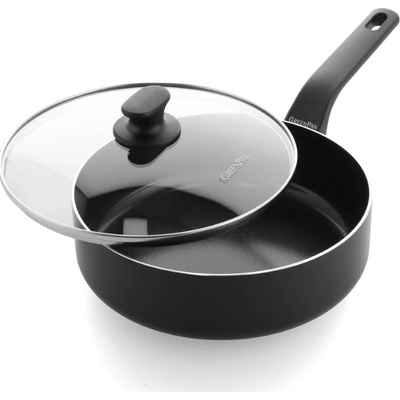 Hluboká pánev na soté ESSENCE 24 cm - GreenPan – Hledejceny.cz
