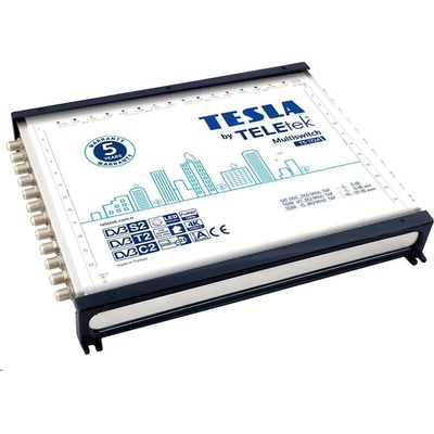 Satelitný multiprepínač TESLA by TeleTek 17/24