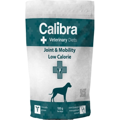 Calibra Veterinary Diets Dog Joint & Mobility Low Calorie 0,1 kg