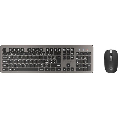 Eternico Wireless set KS4005 AET-KS4005CSYN – Hledejceny.cz