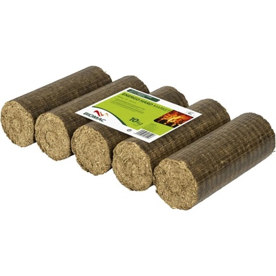 Biomac Energohard Market dřevěné válec dub + buk 10 kg