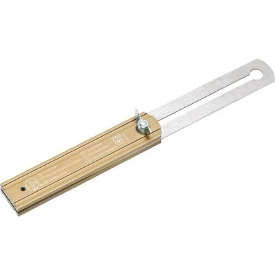 Úkosoměr LUX-TOOLS 250 mm