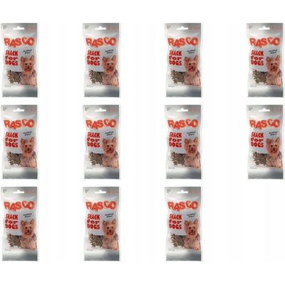 Rasco Pochoutka drůběží hvězdičky 50 g balení 11 ks – Hledejceny.cz
