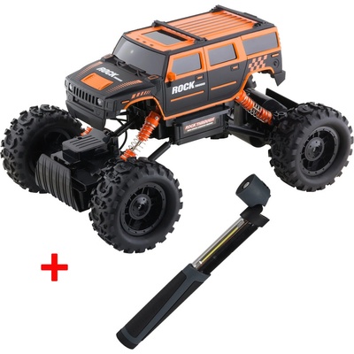 Buddy Toys BRC 14.613 RC Rock Climber RTR 2,4 GHz 1:18