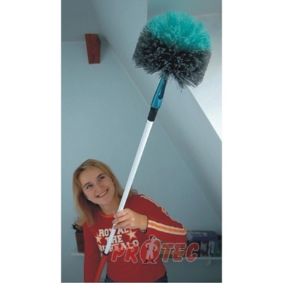 CZ ometák pavučin + telesk.hůl 75-150 cm HZ