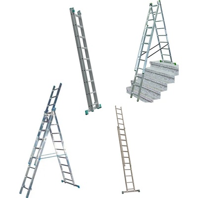 Alve Eurostyl 3 x 12 příček 767 cm 7812