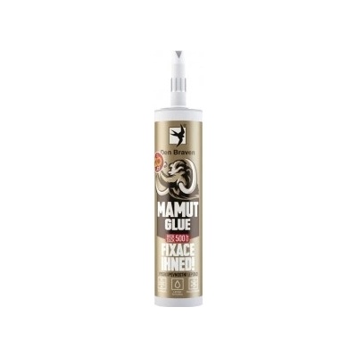 Debbex MAMUT GLUE High Tack 290 ml černý 12 ks – Hledejceny.cz