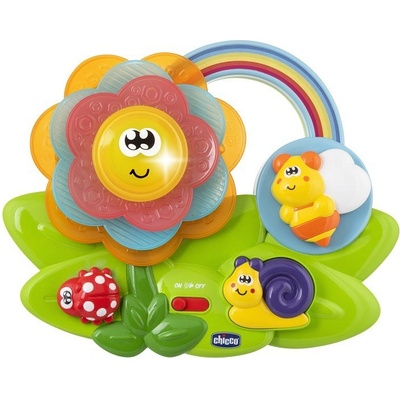 Chicco smyslová senzorická květina – Hledejceny.cz