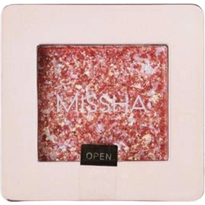 MISSHA Modern Shadow Glitter Prism [Dragon Prism] třpytivé oční stíny 2 g