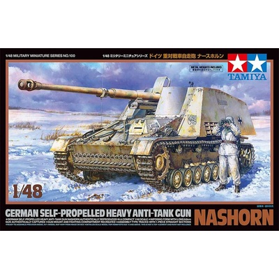 Tamiya 32600 Nashorn 1:48