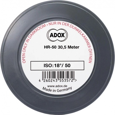 ADOX HR-50 ISO 50 metráž 30.5m