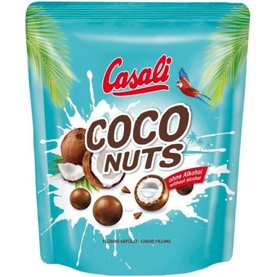 Casali Coconuts guličky s kokosovou náplňou v čokolade 160 g