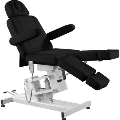 Azzuro elektrické kosmetické křeslo 706 pedi 1 strong black – Hledejceny.cz
