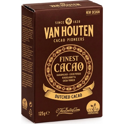 Van Houten Kakao Van Houten 125 g – Hledejceny.cz