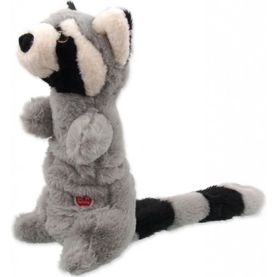 Dog Fantasy Plaček Skinneeez Plush pískací mýval 45 cm