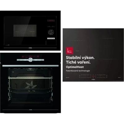 Set Mora VTS 785 DXB + VMT 445 B + VDIS 677 FF – Hledejceny.cz