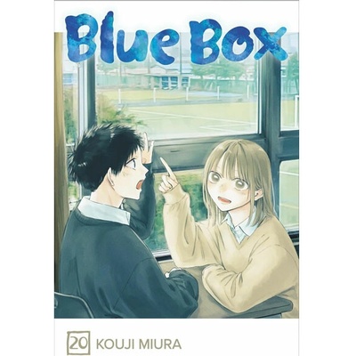 Viz Media Blue Box 20