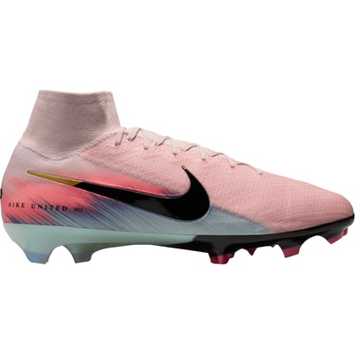 Nike ZOOM MERCURIAL SUPERFLY 10 ELITE FG růžové IB2472-600
