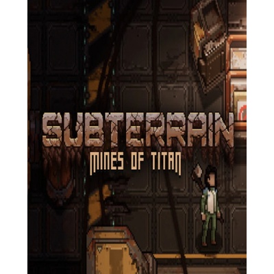 Subterrain: Mines of Titan